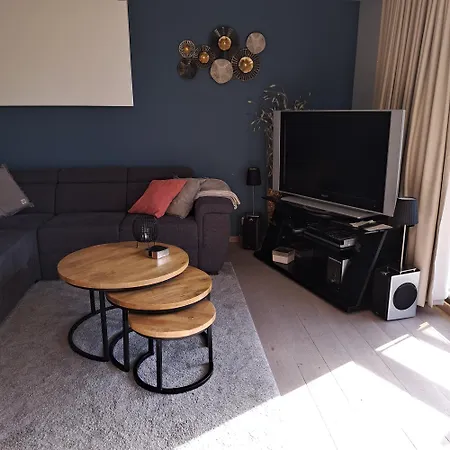 Residentie Amadeus Met Garage شقة *