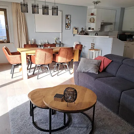 Residentie Amadeus Met Garage * سينت-إديسبولد