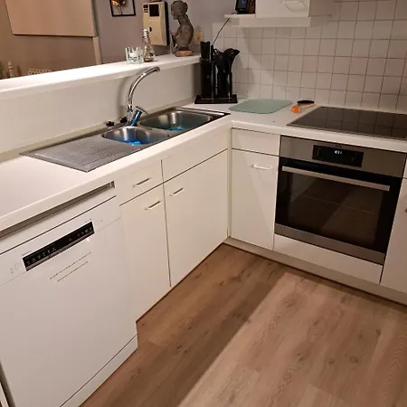 شقة Residentie Amadeus Met Garage