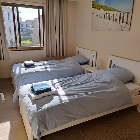 Residentie Amadeus Met Garage *