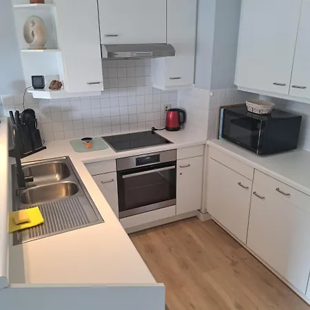 Residentie Amadeus Met Garage شقة *